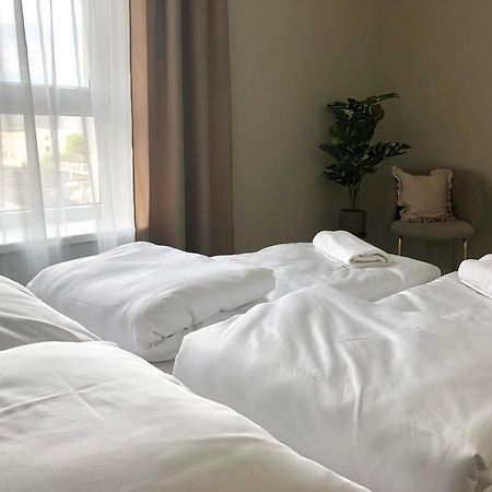 Sands Przymorze Apartments غدانسك المظهر الخارجي الصورة