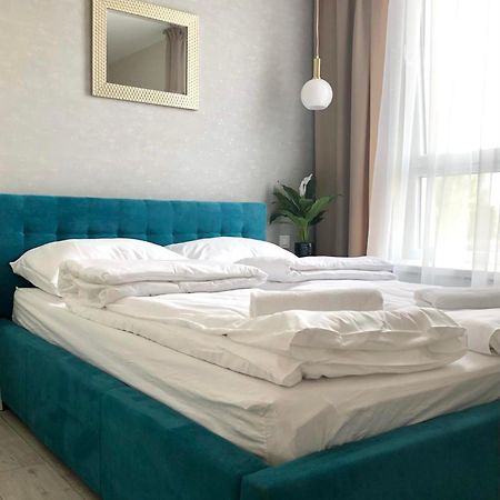 Sands Przymorze Apartments غدانسك المظهر الخارجي الصورة