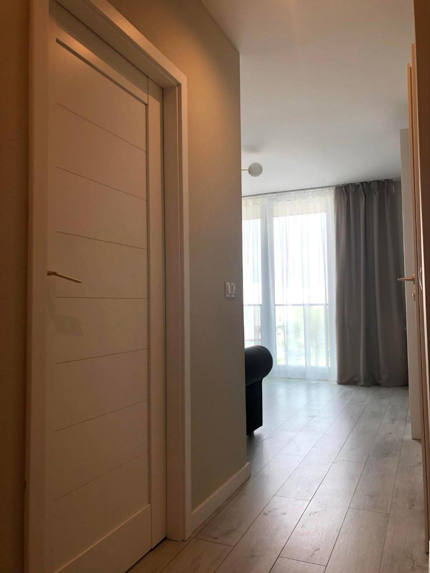 Sands Przymorze Apartments غدانسك المظهر الخارجي الصورة