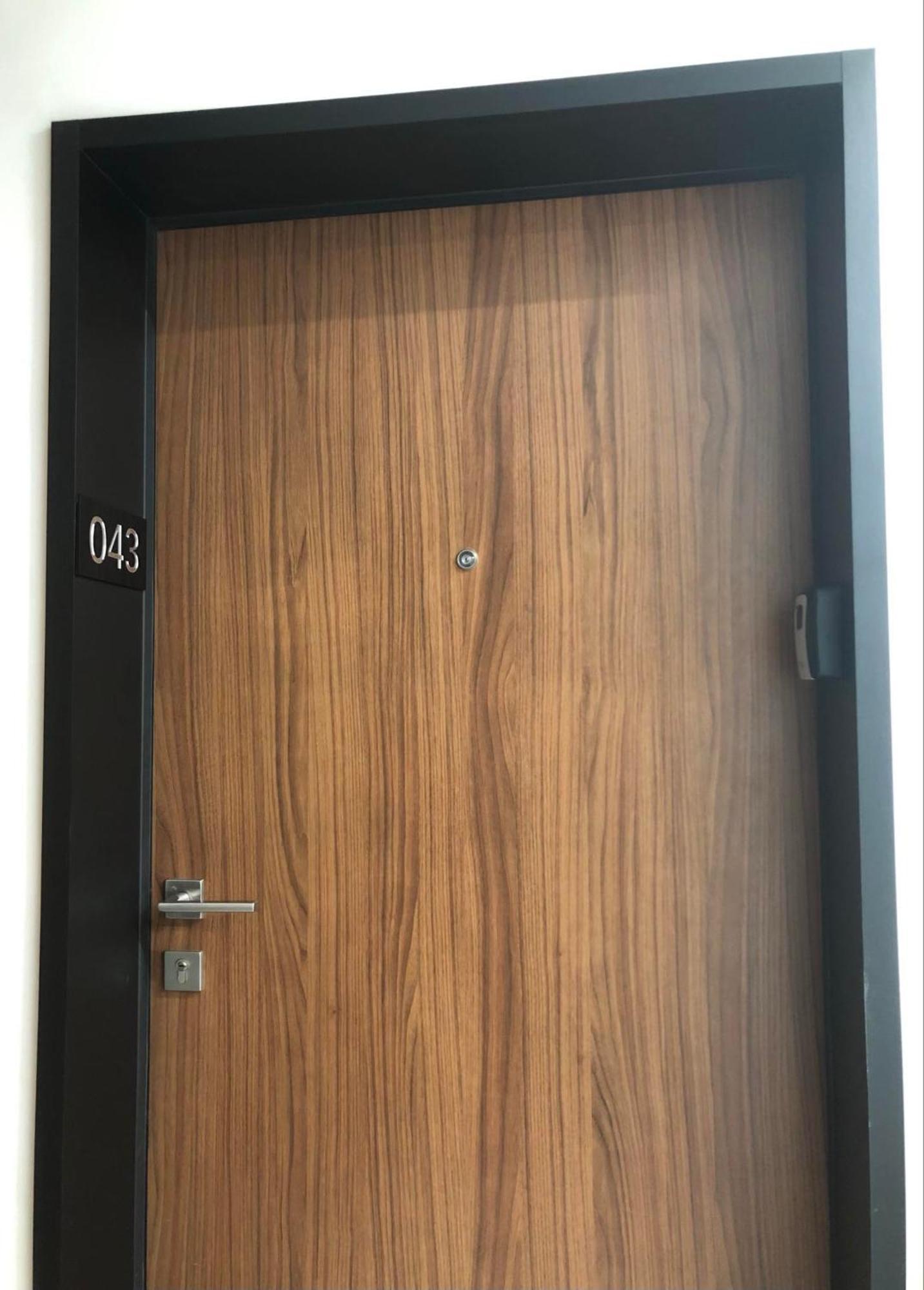 Sands Przymorze Apartments غدانسك المظهر الخارجي الصورة