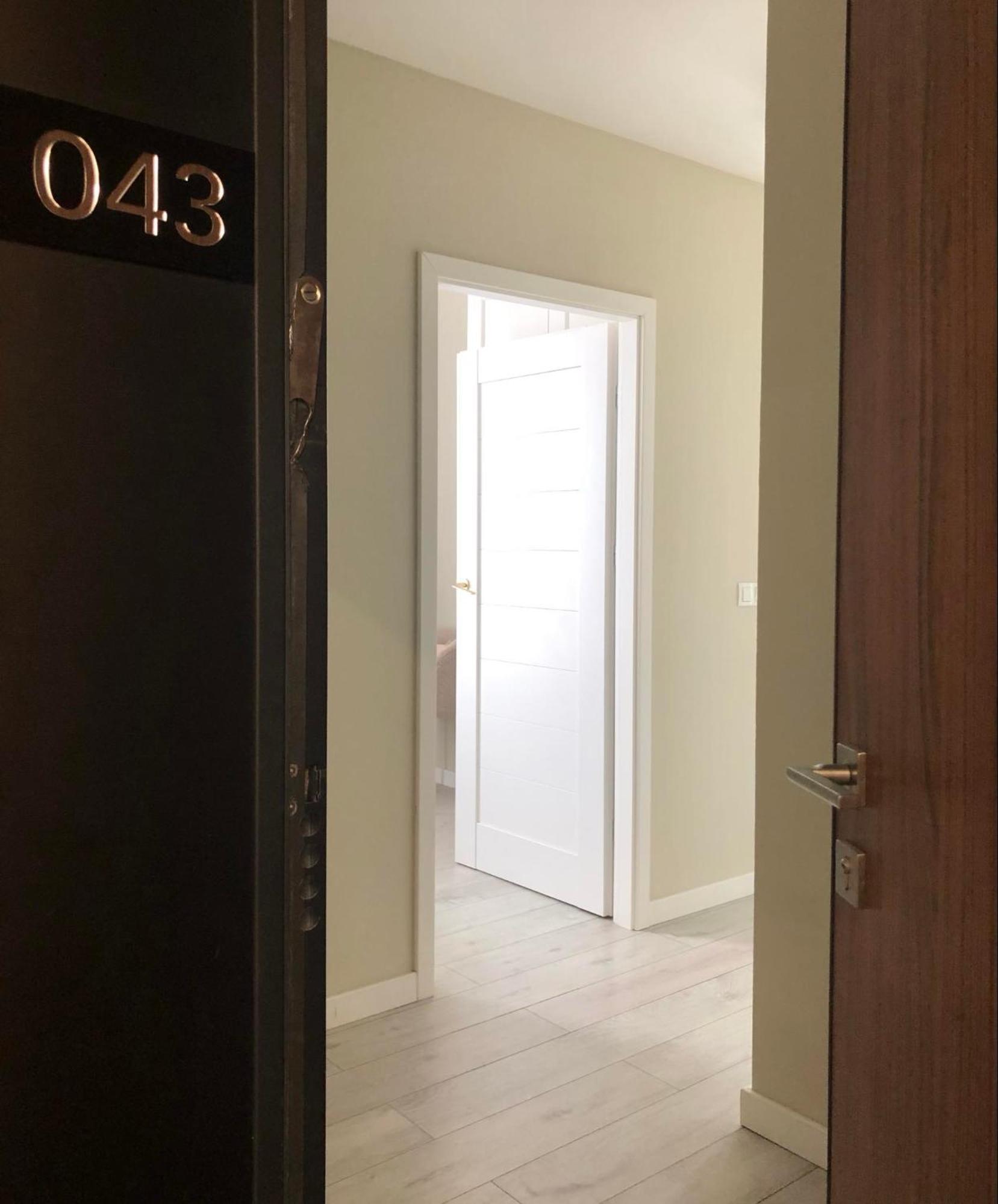 Sands Przymorze Apartments غدانسك المظهر الخارجي الصورة