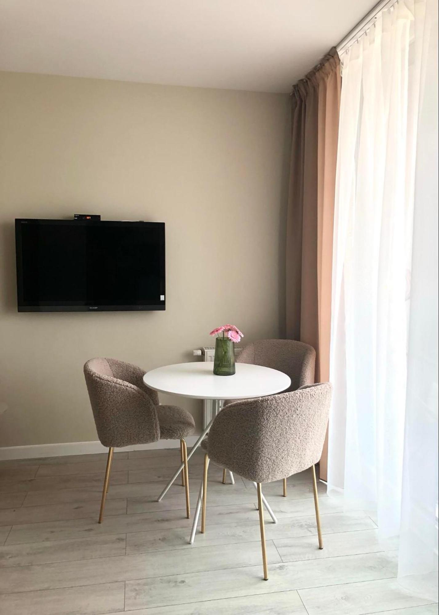 Sands Przymorze Apartments غدانسك المظهر الخارجي الصورة