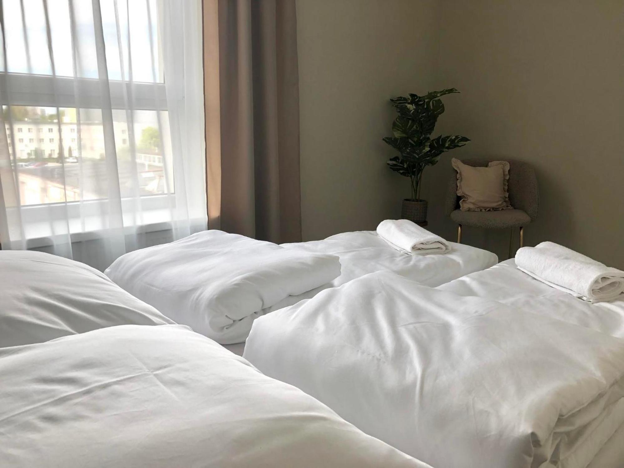 Sands Przymorze Apartments غدانسك المظهر الخارجي الصورة