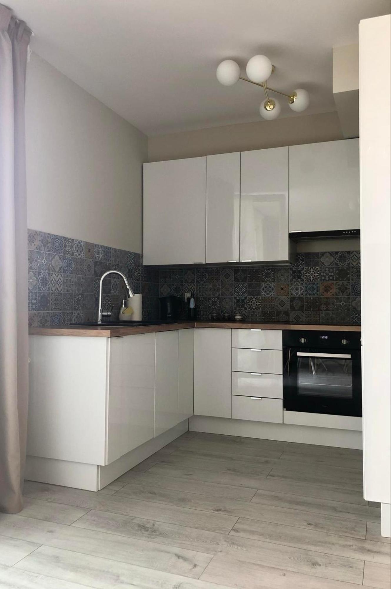 Sands Przymorze Apartments غدانسك المظهر الخارجي الصورة