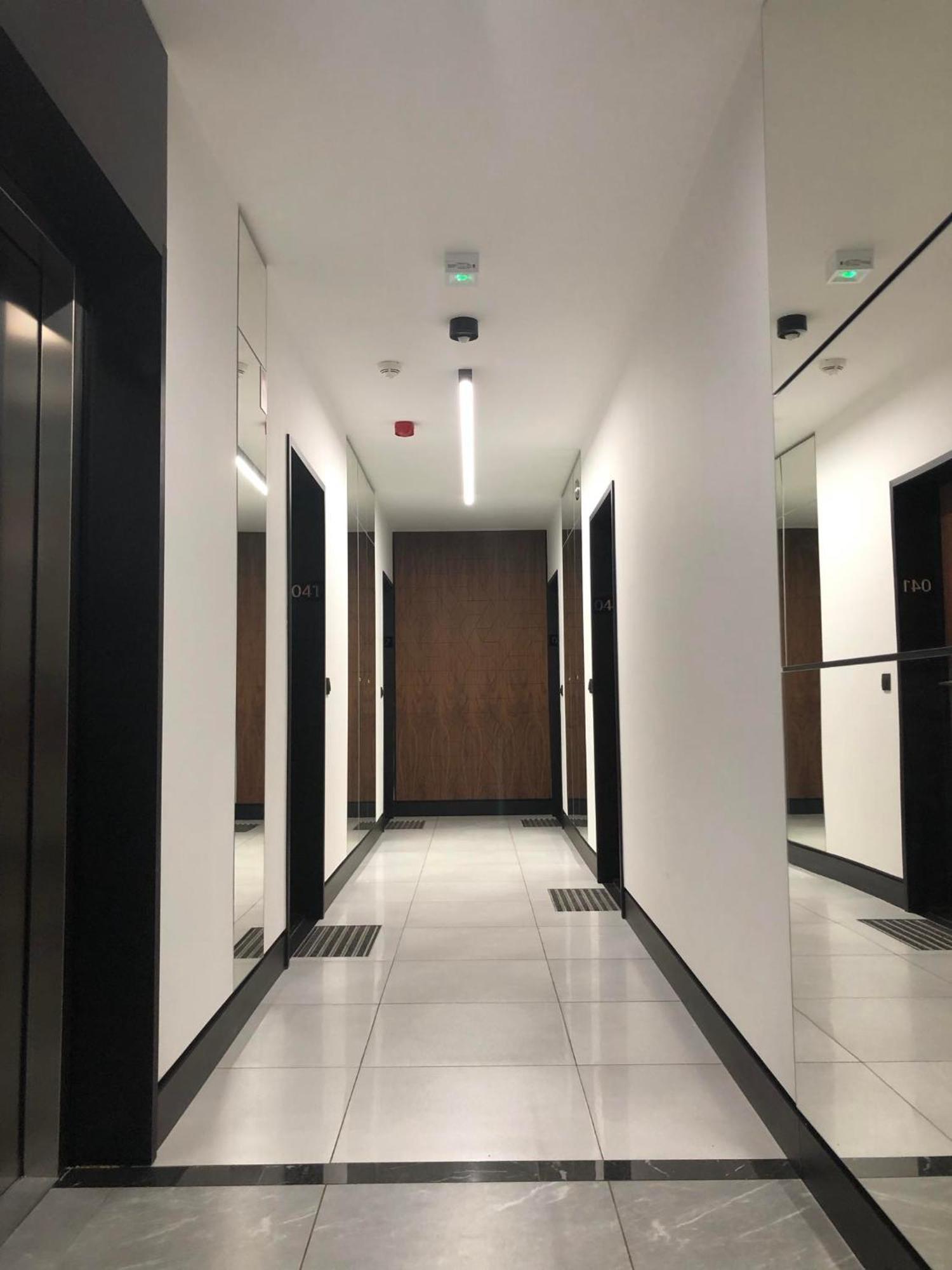 Sands Przymorze Apartments غدانسك المظهر الخارجي الصورة