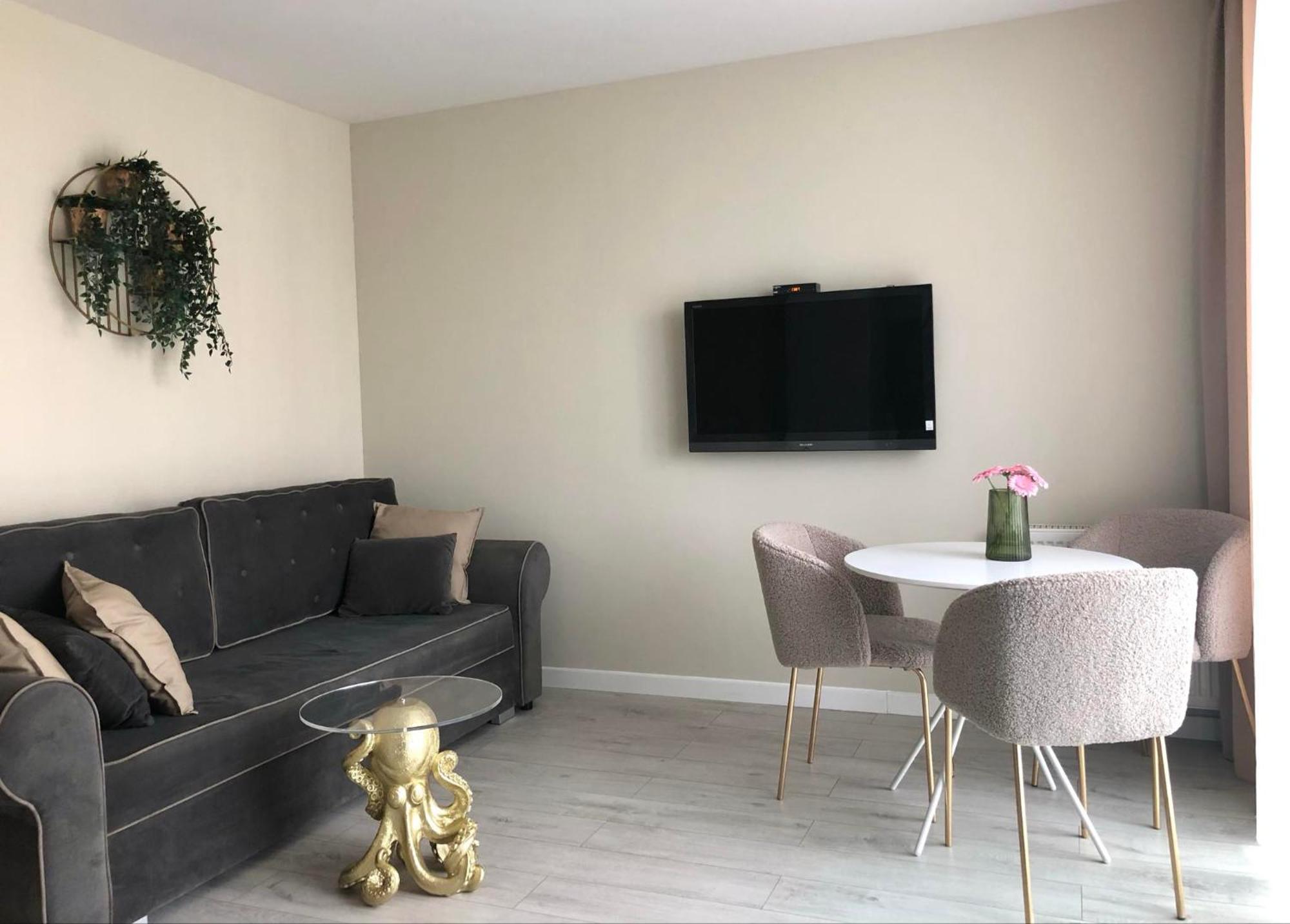 Sands Przymorze Apartments غدانسك المظهر الخارجي الصورة