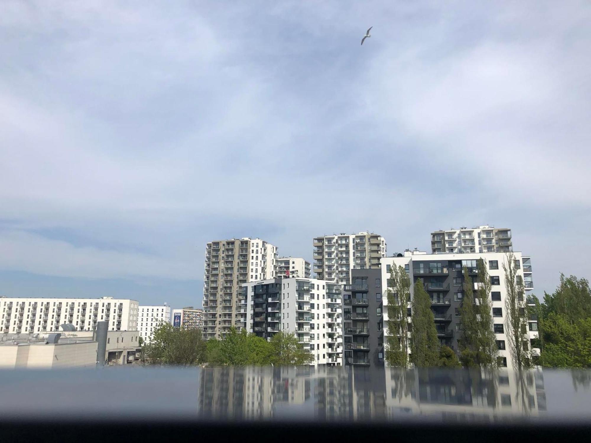 Sands Przymorze Apartments غدانسك المظهر الخارجي الصورة