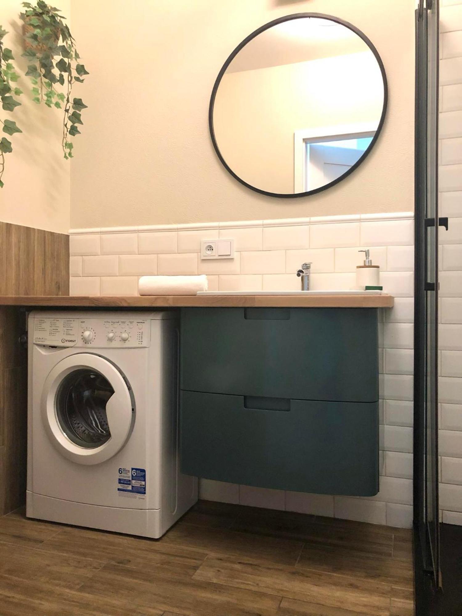 Sands Przymorze Apartments غدانسك المظهر الخارجي الصورة